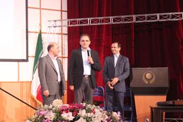 جشن فرزندان پرسنل